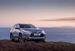 Mitsubishi Shogun Sport 2017 года (UK)